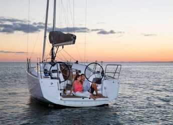 Alquilar velero en Marina Heiligenhafen - Sun Odyssey 349 - 3 cab.