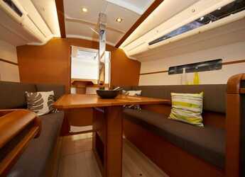 Alquilar velero en Marina Heiligenhafen - Sun Odyssey 349 - 3 cab.