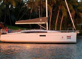 Alquilar velero en Marina Flensburg Sonwik - Sun Odyssey 349 - 3 cab.