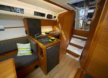 Alquilar velero en Marina Flensburg Sonwik - Sun Odyssey 349 - 3 cab.