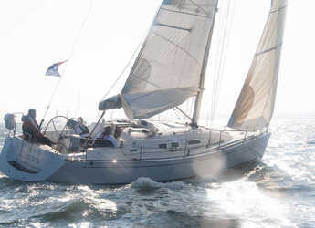 Alquilar velero en Marina Yachtwerft Ramin - X-37