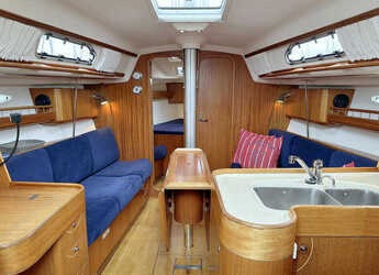 Alquilar velero en Marina Yachtwerft Ramin - X-37