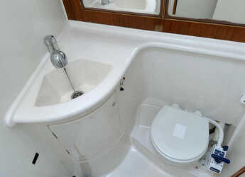 Alquilar velero en Marina Yachtwerft Ramin - X-37