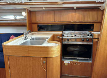 Alquilar velero en Marina Yachtwerft Ramin - X-37