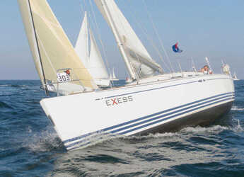 Alquilar velero en Marina Yachtwerft Ramin - X-37
