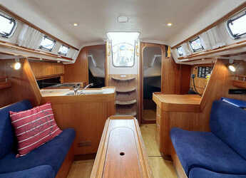 Alquilar velero en Marina Yachtwerft Ramin - X-37