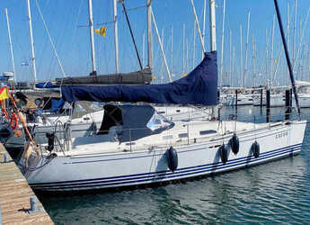 Alquilar velero en Marina Yachtwerft Ramin - X-37