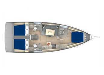 Alquilar velero en ACI Marina Dubrovnik - Sunsail 41.3 (Premium)