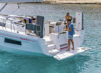 Alquilar velero en ACI Marina Dubrovnik - Sunsail 41.3 (Premium)