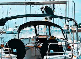 Chartern Sie segelboot in Nikiana Marina - Dufour 385 Grand Large