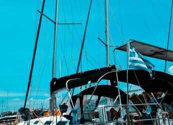 Chartern Sie segelboot in Nikiana Marina - Dufour 385 Grand Large