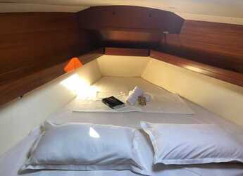 Rent a sailboat in Sami - Dufour 385 Grand Large