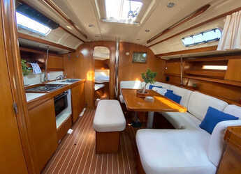Rent a sailboat in Sami - Dufour 385 Grand Large