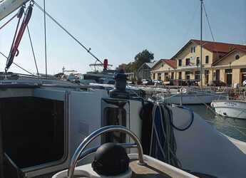 Alquilar velero en Sami - Oceanis 37