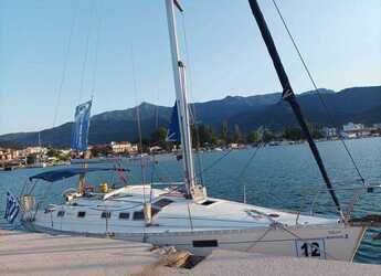 Alquilar velero en Sami - Oceanis 37