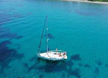 Alquilar velero en Sami - Oceanis 37