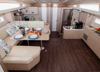 Alquilar velero en Marina Baotić - Jeanneau 60