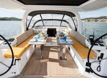 Alquilar velero en Marina Baotić - Jeanneau 60
