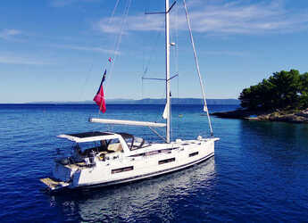 Alquilar velero en Marina Baotić - Jeanneau 60