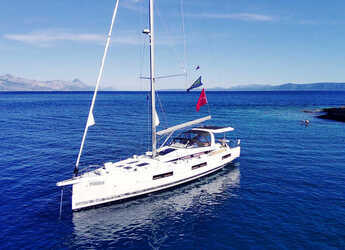 Alquilar velero en Marina Baotić - Jeanneau 60