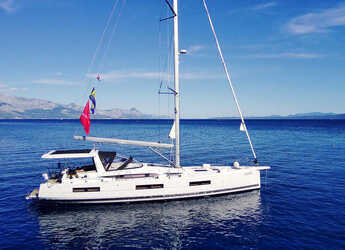 Alquilar velero en Marina Baotić - Jeanneau 60
