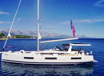 Alquilar velero en Marina Baotić - Jeanneau 60