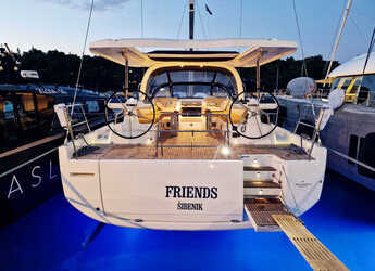 Alquilar velero en Marina Baotić - Jeanneau 60