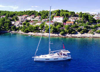 Alquilar velero en Marina Baotić - Jeanneau 60