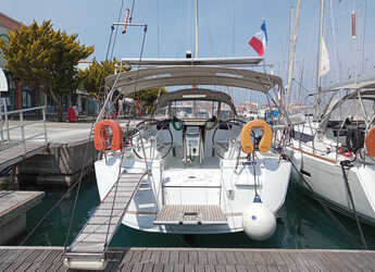 Alquilar velero en Puerto de Lefkas - Sun Odyssey 409