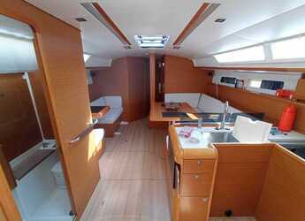 Alquilar velero en Puerto de Lefkas - Sun Odyssey 439