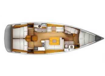 Alquilar velero en Puerto de Lefkas - Sun Odyssey 439