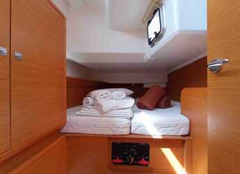 Alquilar velero en Puerto de Lefkas - Sun Odyssey 439