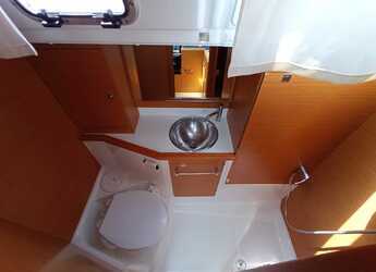 Alquilar velero en Puerto de Lefkas - Sun Odyssey 379