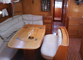 Alquilar velero en Puerto de Lefkas - Bavaria 50