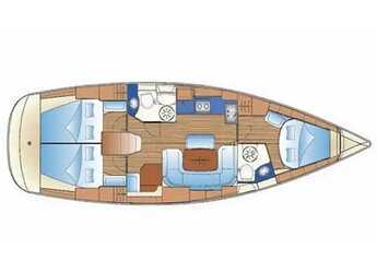 Alquilar velero en Puerto de Lefkas - Bavaria 39 