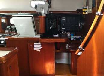 Alquilar velero en Puerto de Lefkas - Beneteau 50 - 3 + 1 cab.