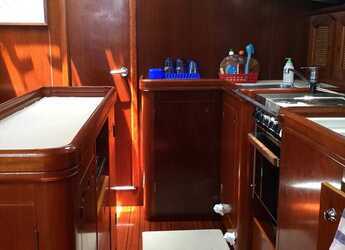 Alquilar velero en Puerto de Lefkas - Beneteau 50 - 3 + 1 cab.