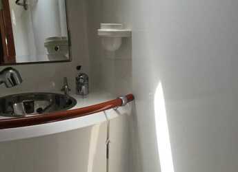 Alquilar velero en Puerto de Lefkas - Beneteau 50 - 3 + 1 cab.