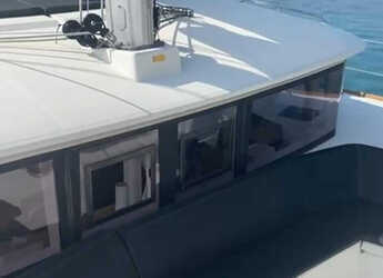 Louer catamaran à Club Naútico de Sant Antoni de Pormany - Lagoon 450  Flybridge