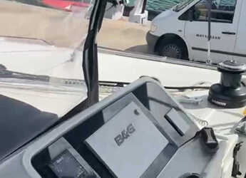 Louer catamaran à Club Naútico de Sant Antoni de Pormany - Lagoon 450  Flybridge