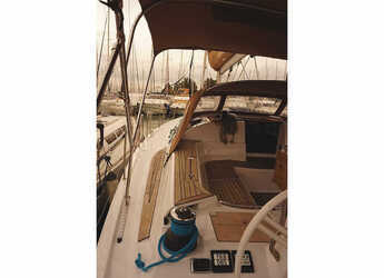 Chartern Sie segelboot in Marina Gouvia - Elan Impression 50[G]