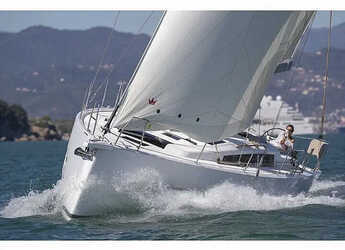 Chartern Sie segelboot in Marina Gouvia - Dufour 430 Grand Large