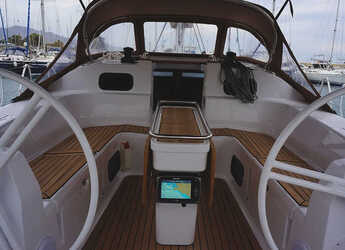 Chartern Sie segelboot in Marina Gouvia - Elan Impression 45[G]