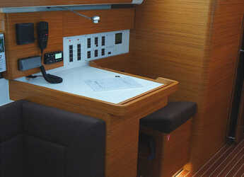 Chartern Sie segelboot in Marina Gouvia - Elan Impression 45[G]