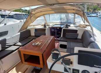 Alquilar velero en Lavrion Marina - Dufour 520 GL