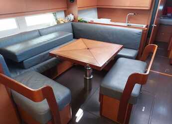 Alquilar velero en Lavrion Marina - Dufour 520 GL