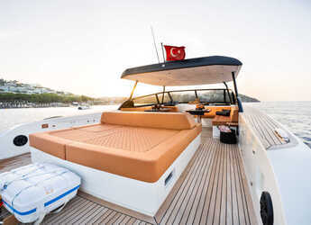 Rent a yacht in Bodrum - Yalikavak - Phantom Spook 62