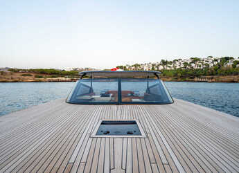 Rent a yacht in Bodrum - Yalikavak - Phantom Spook 62