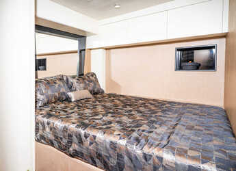 Rent a yacht in Bodrum - Yalikavak - Phantom Spook 62