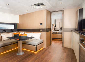 Rent a yacht in Bodrum - Yalikavak - Phantom Spook 62